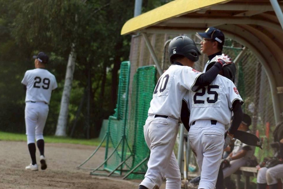 (写真・札幌南JBC提供)
