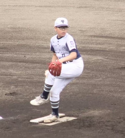 (写真・余市強い子野球スポーツ少年団提供)