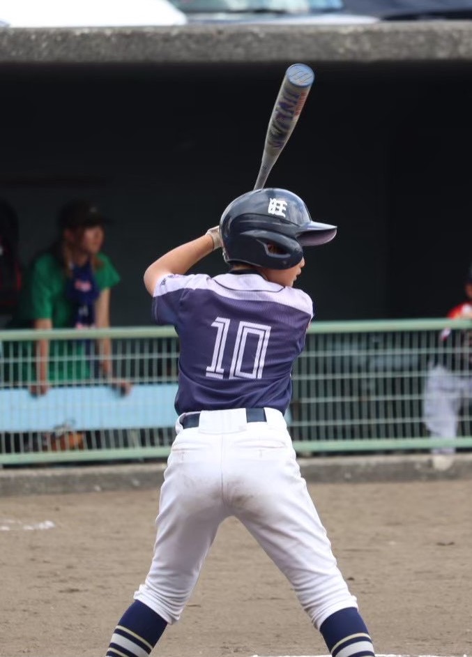 (写真・余市強い子野球スポーツ少年団提供)