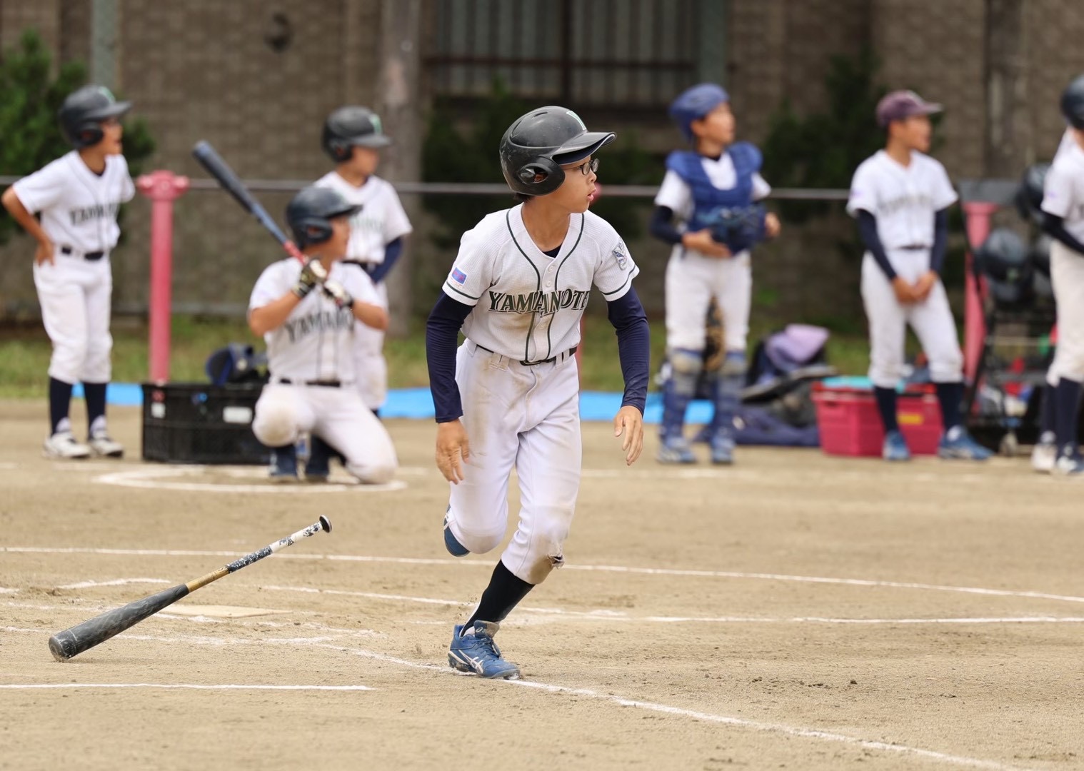 中田(山の手ベアーズ)