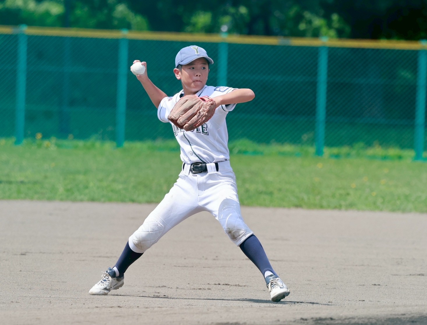 倉谷(山の手ベアーズ)