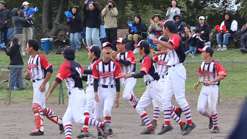 西胆振BBC、サヨナラ勝ちで全国切符つかむ—渡島・函館BBCを破り2年ぶり3度目の出場 