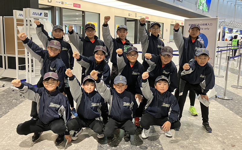 山の手ベアーズ、創部47年目で初の全国へ――埼玉での頂点めざし出発