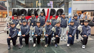 札幌南JBC、北海道の誇りを胸に全国決戦へ 
