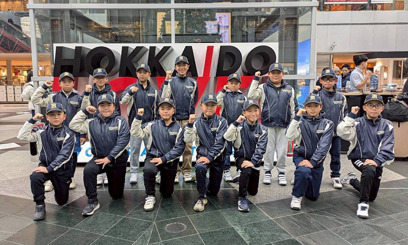 札幌南JBC、北海道の誇りを胸に全国決戦へ