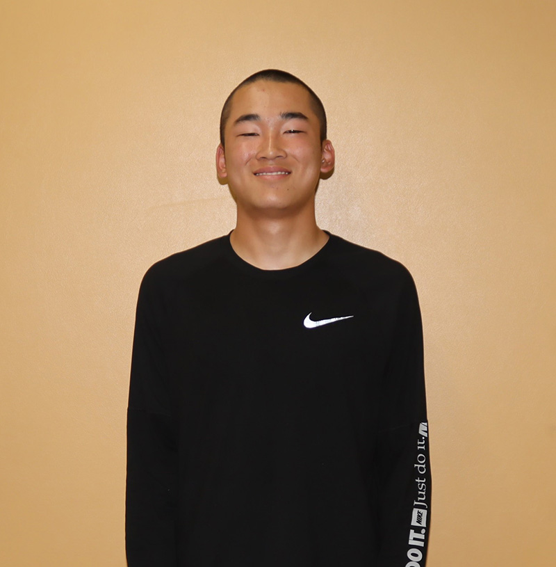 北海道栄・三浦君