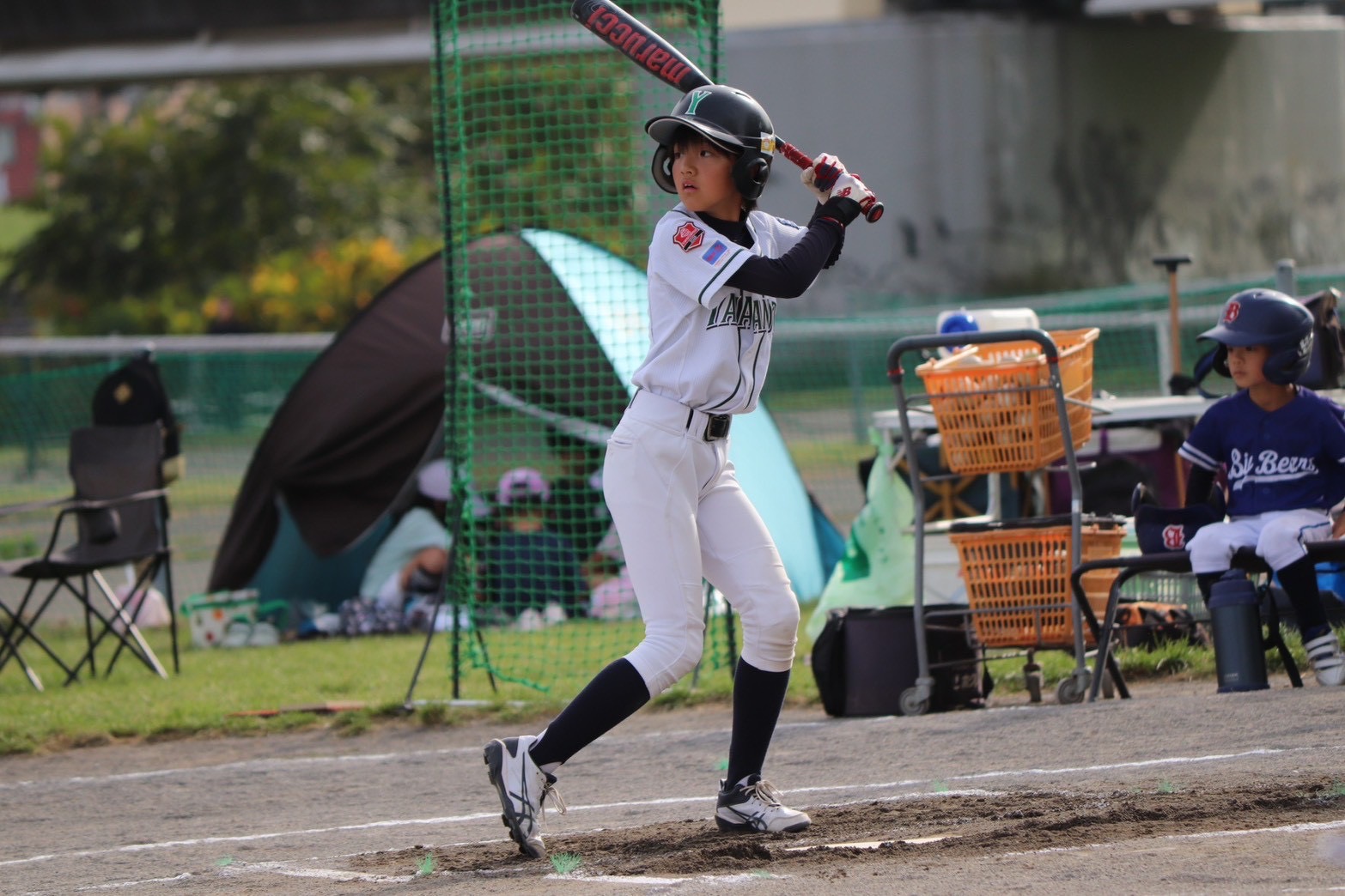 安川(山の手ベアーズ)