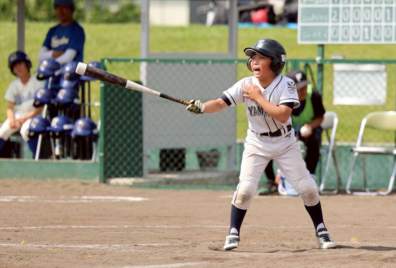 山田(山の手ベアーズ)