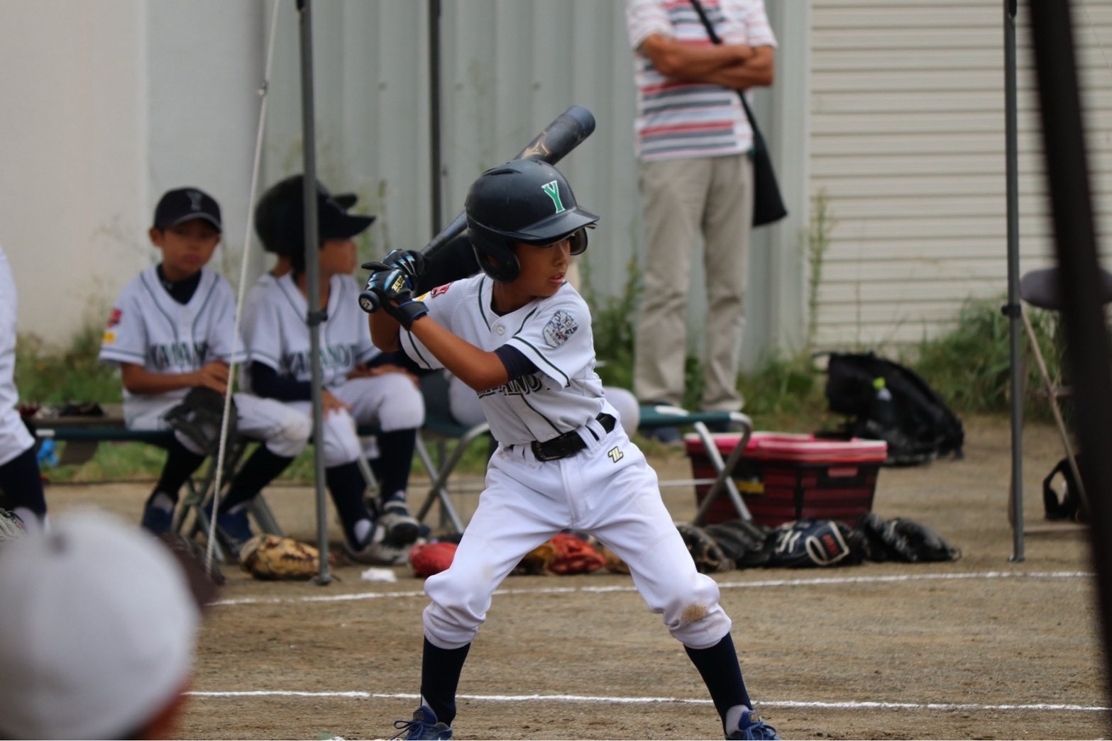 山谷(山の手ベアーズ)