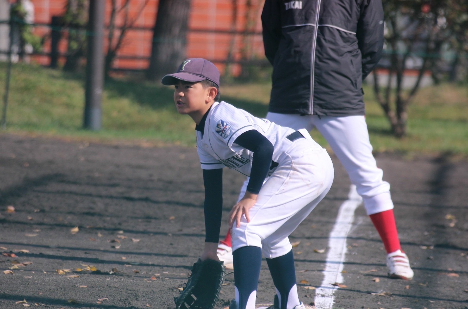 木下(山の手ベアーズ)