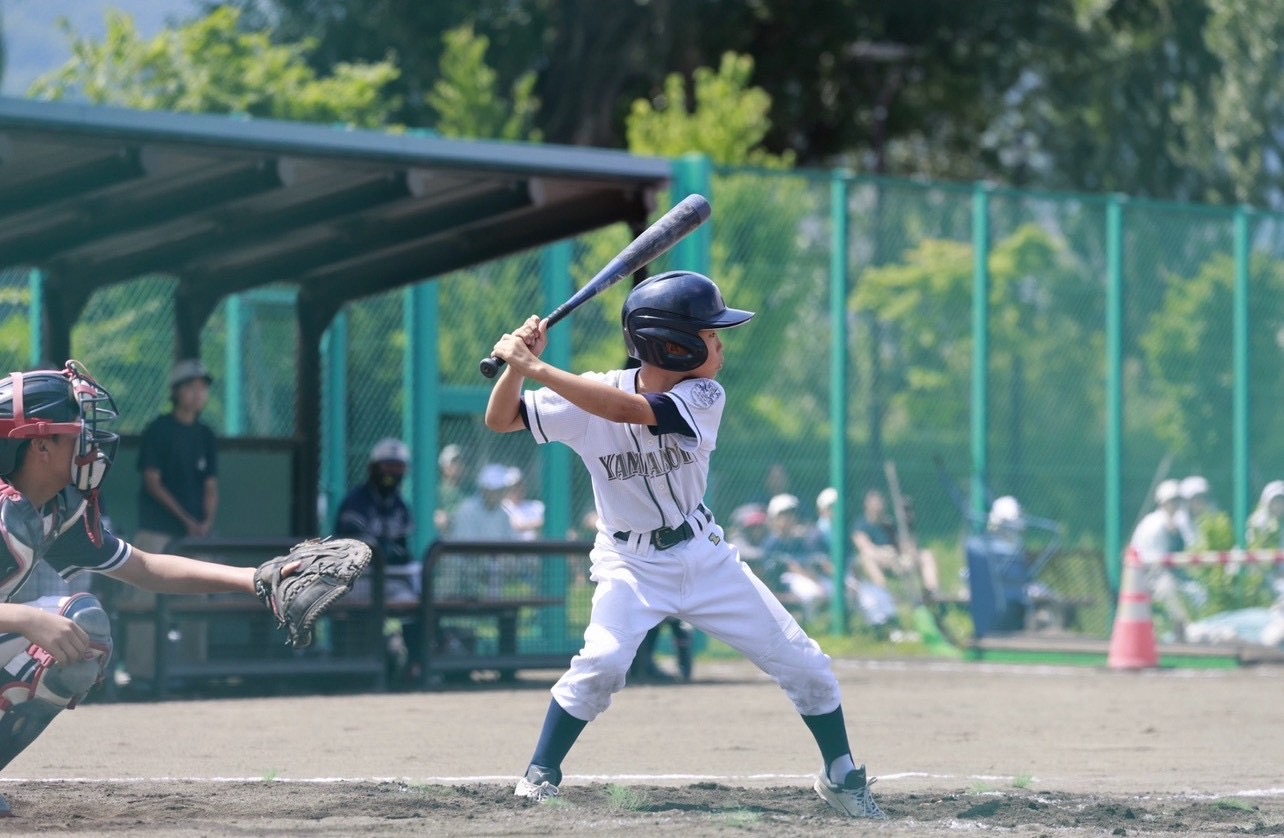 江端(山の手ベアーズ)