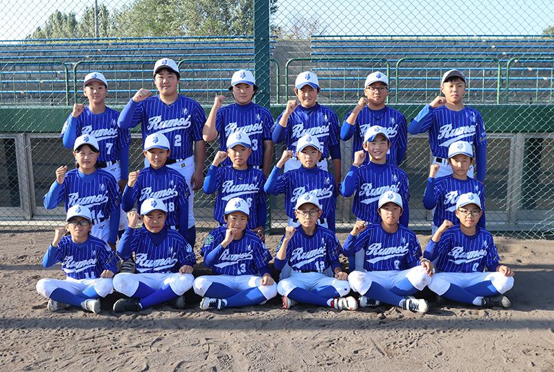 留萌の誇りを胸に、全国の舞台へ──2025留萌選抜、チーム一丸で都市対抗戦へ挑む