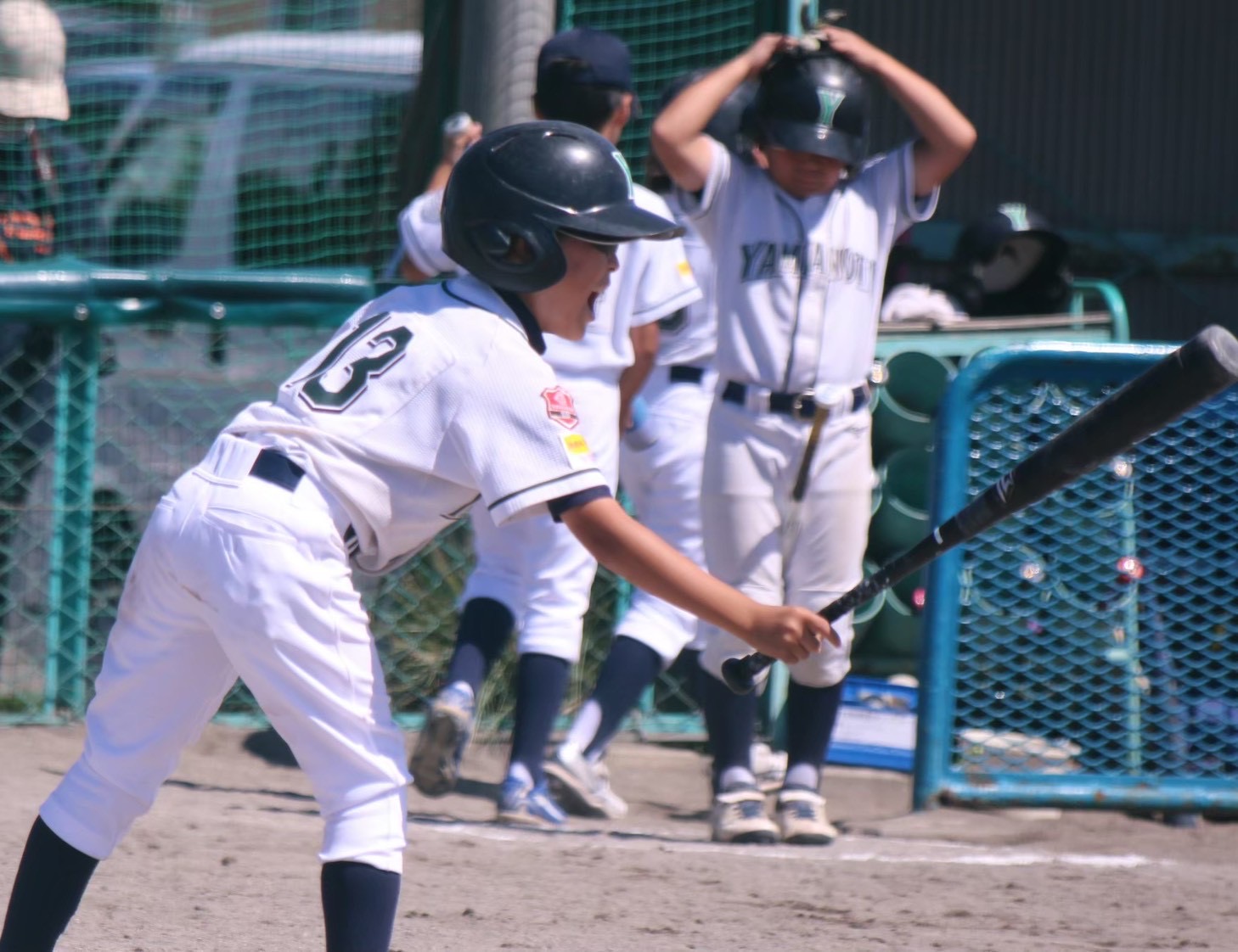 石川(山の手ベアーズ)