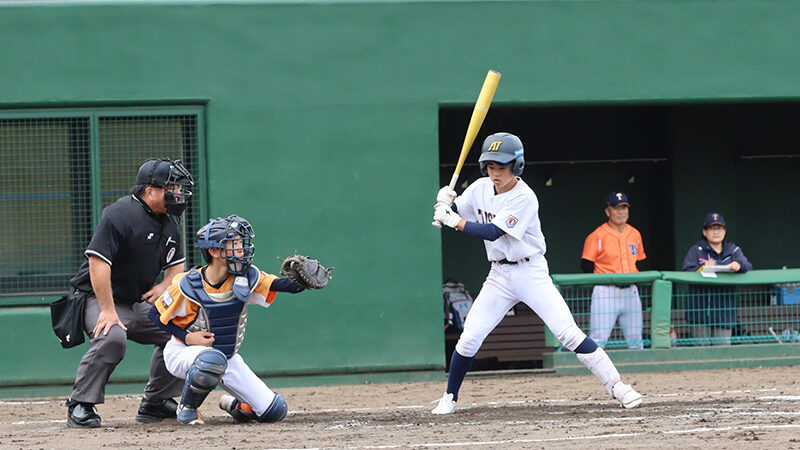 【13日速報】旭川大雪ボーイズ、4年連続9度目の頂点!