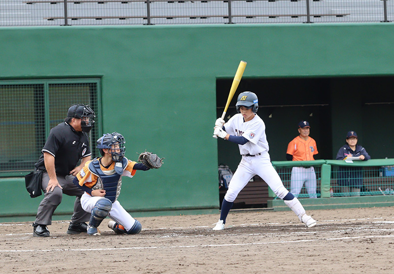 【13日速報】旭川大雪ボーイズ、4年連続9度目の頂点！