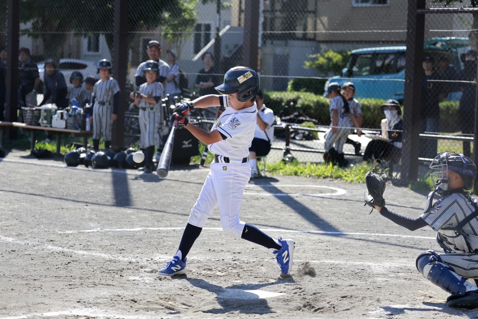 須藤(山の手ベアーズ)