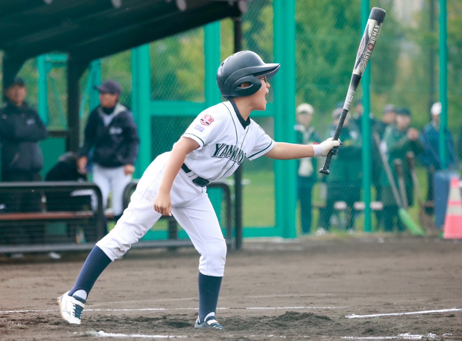 飯沼(山の手ベアーズ)