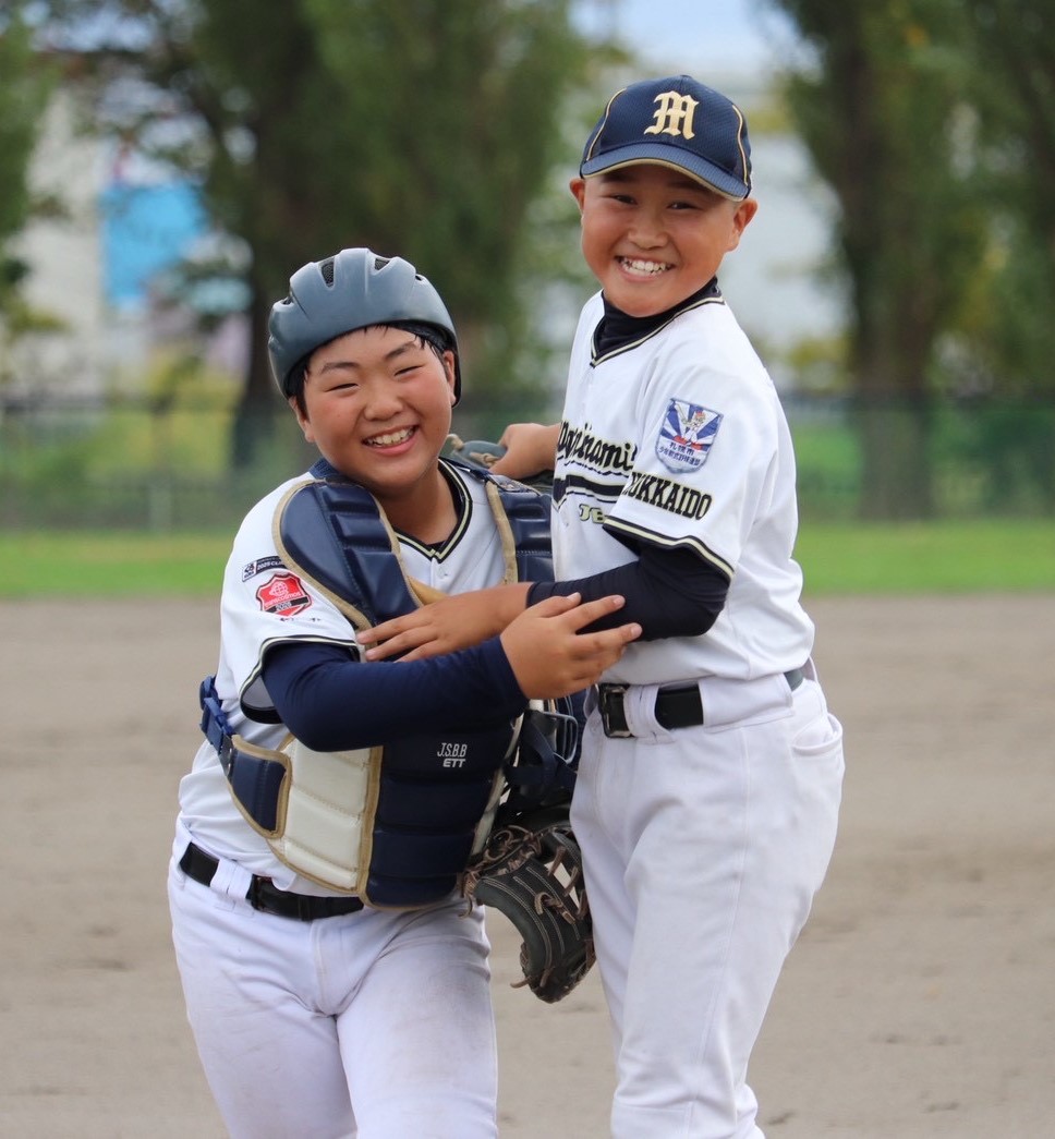 （写真・札幌南JBC提供）