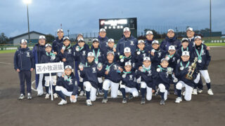 苫小牧選抜、5年ぶり決勝進出で全国切符獲得！ 