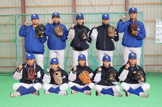 内野手(北広島リトルシニア)