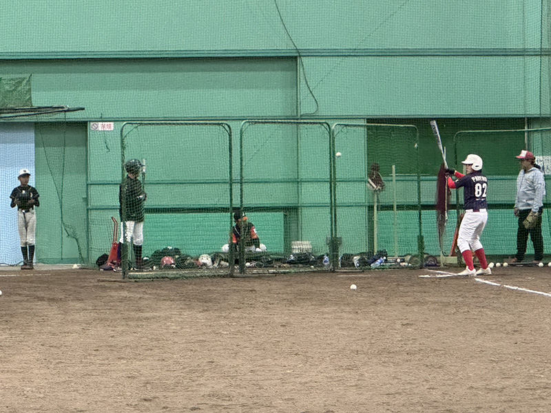 写真・北海道チャンピオンシップ選抜提供