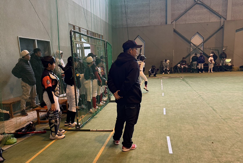 写真・北海道チャンピオンシップ選抜提供