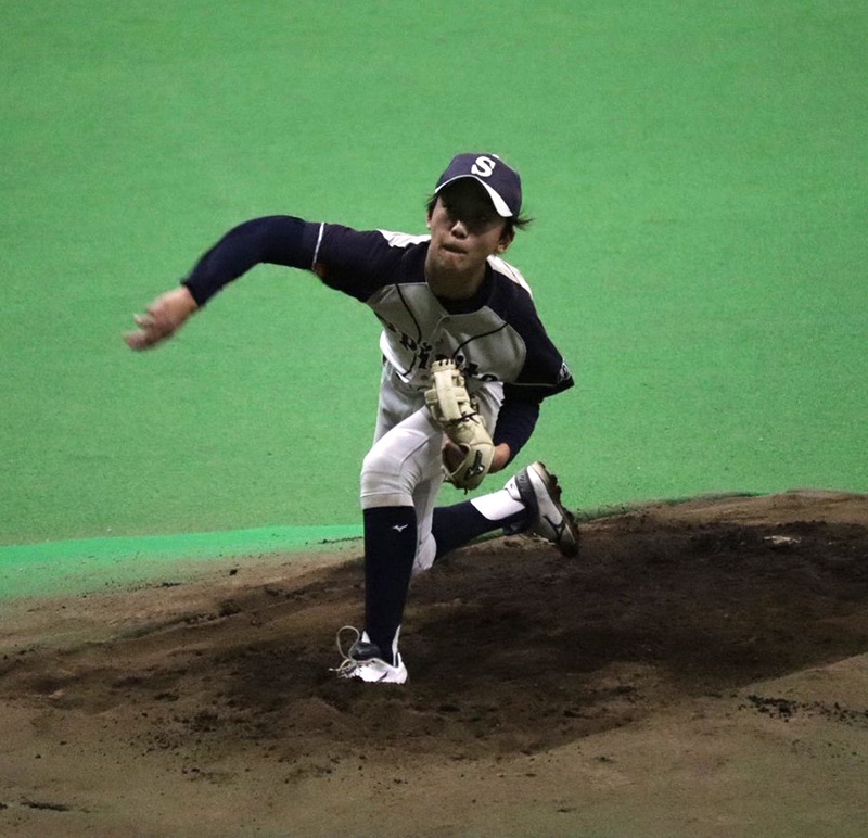 写真・北海道チャンピオンシップ選抜提供