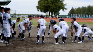 山の手ベアーズ、全国の舞台で粘りの戦い　延長八回タイブレークの末に惜敗 