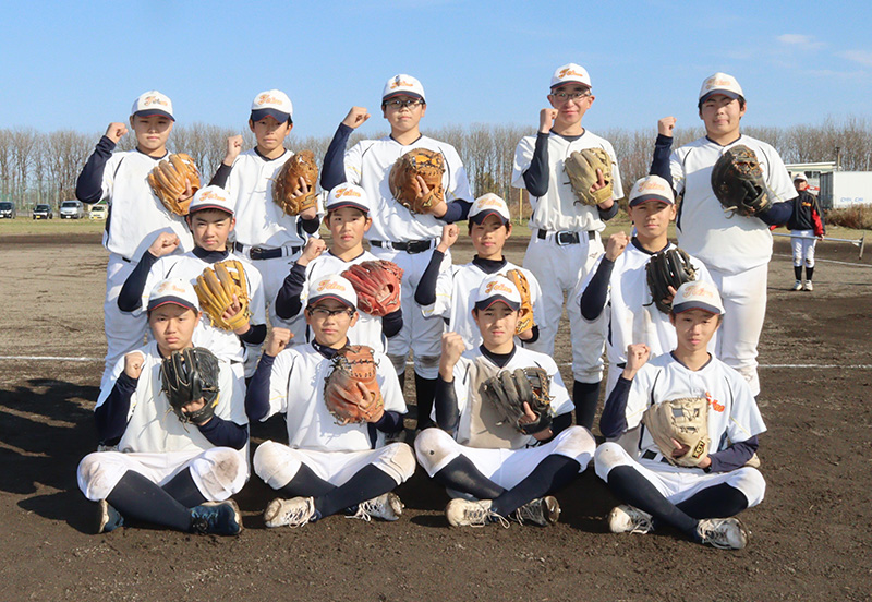 内野手（札幌手稲）