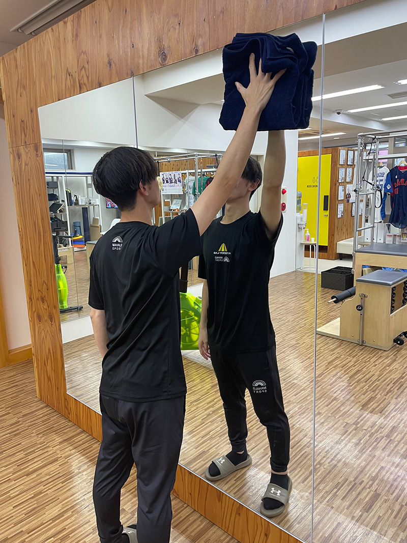 写真・FIT BODY LAB提供