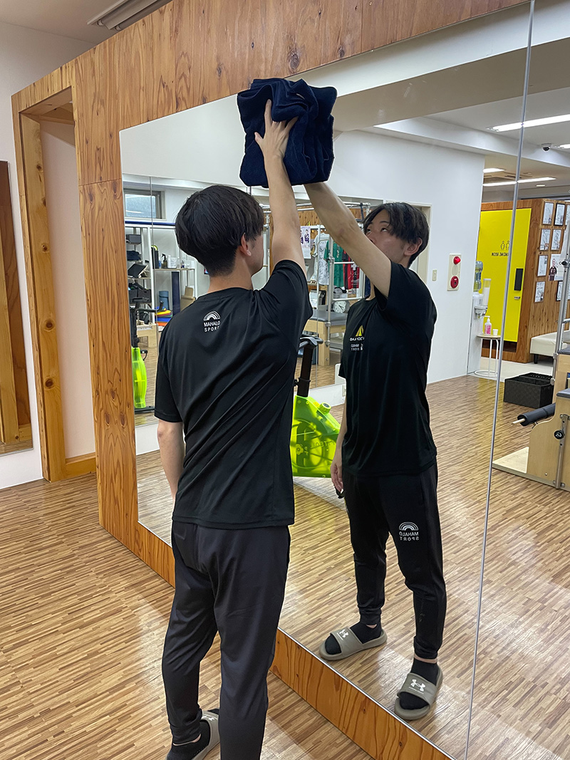 写真・FIT BODY LAB提供