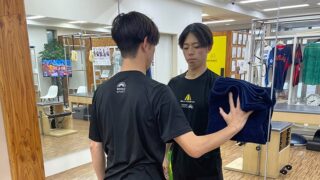 『オフにオススメのトレーニング』 