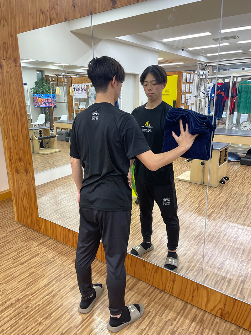 写真・FIT BODY LAB提供