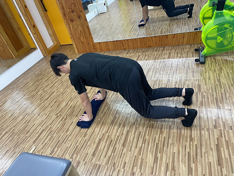 写真・FIT BODY LAB提供