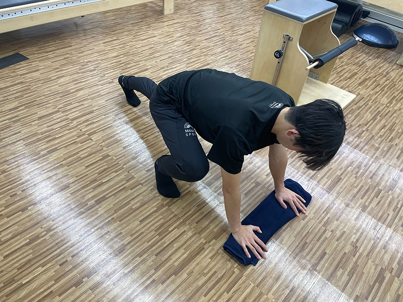 写真・FIT BODY LAB提供