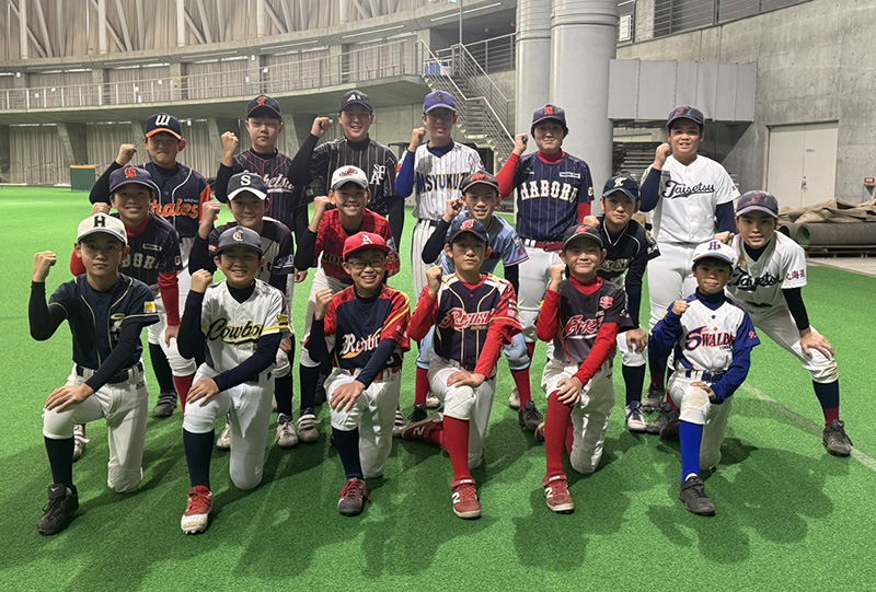 北海道チャンピオンシップ選抜