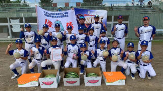 昭和ブルーホークス、初戦の相手は六郷エコーズに決定 