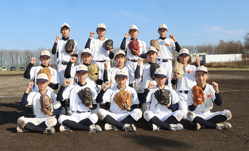 外野手（札幌手稲）