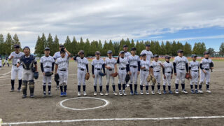 【速報】山の手ベアーズ、接戦を制して3回戦進出！ 