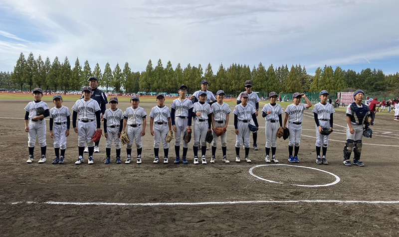 【速報】山の手ベアーズ、延長タイブレークの激闘惜敗　