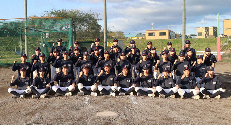 恵庭リトルシニア――“やり切る文化”が接戦を制す力に。 