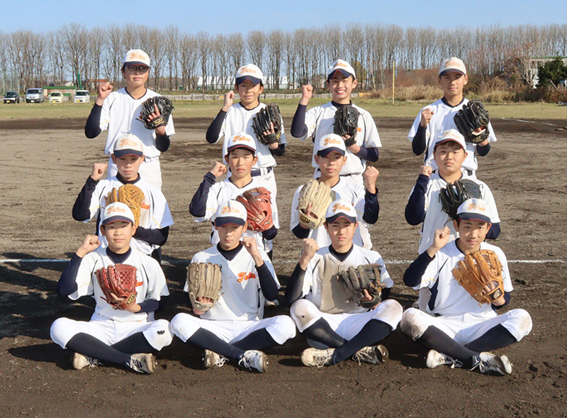 投手（札幌手稲）