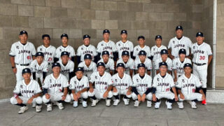 恵庭リトルシニア、日本代表として世界の舞台へ――初開催の日本大会で刻んだ誇り 