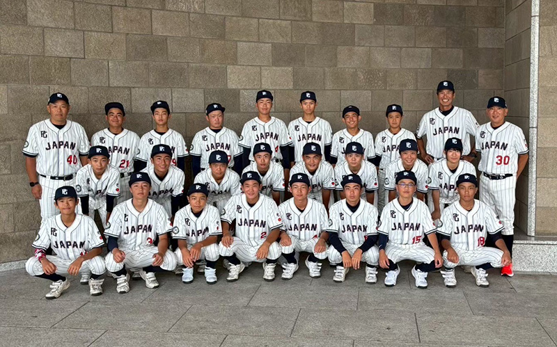 恵庭リトルシニア、日本代表として世界の舞台へ――初開催の日本大会で刻んだ誇り