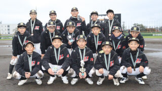 日高選抜、初の全国へ挑戦！ 