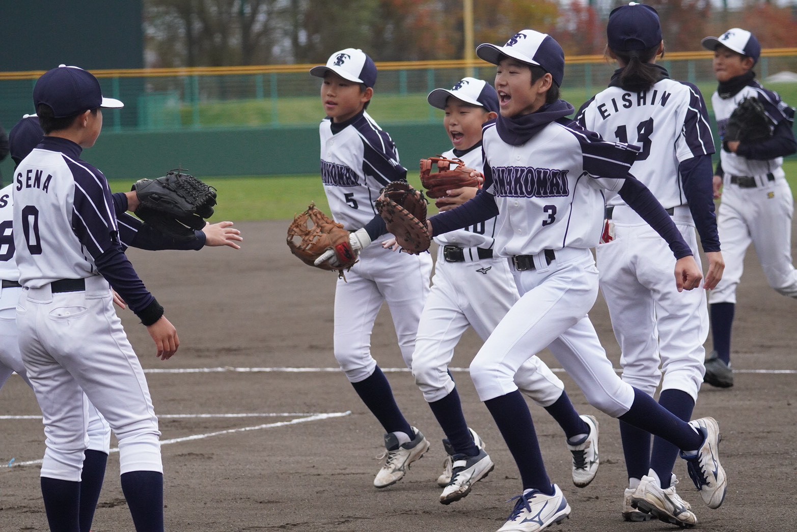 （写真・苫小牧選抜提供）