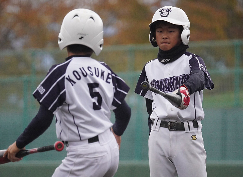 （写真・苫小牧選抜提供）
