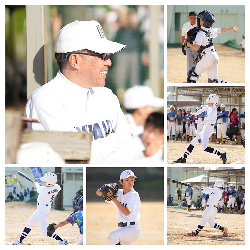 1、2回戦の北海道選抜