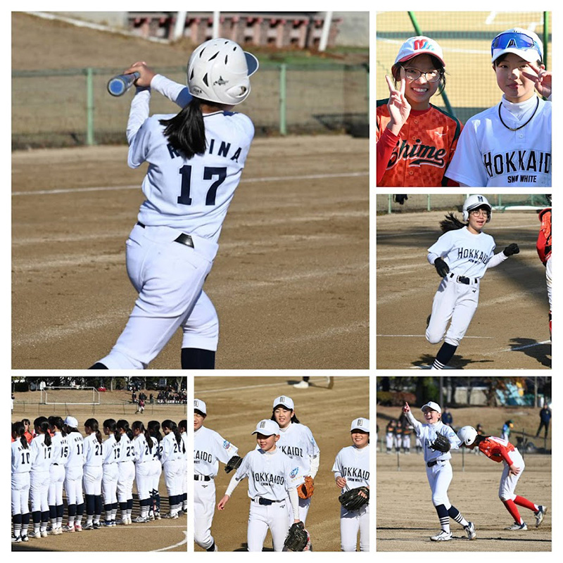 スノーホワイト・1回戦より