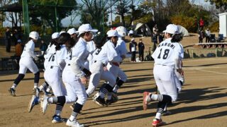 【速報】2回戦・北海道スノーホワイト、壮絶なタイブレークの末に無念の敗退 